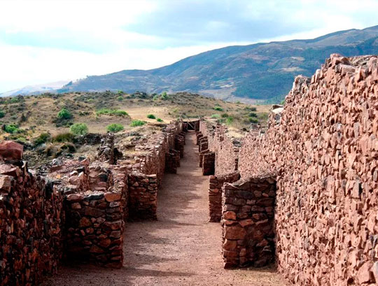 Sitio Arqueológico de Pikillaqta