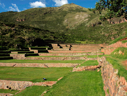 Sitio Arqueológico de Tipón