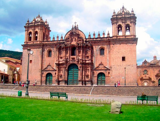 Catedral de Cusco