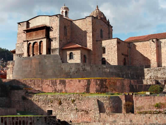 Templo Koricancha