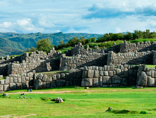 Sitio Arqueológico de Sacsayhuaman