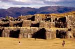 Sacsayhuaman