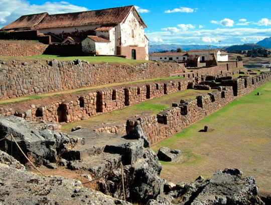 Sitio Arqueológico de Chinchero