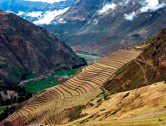 Sitio Arqueológico de Pisac