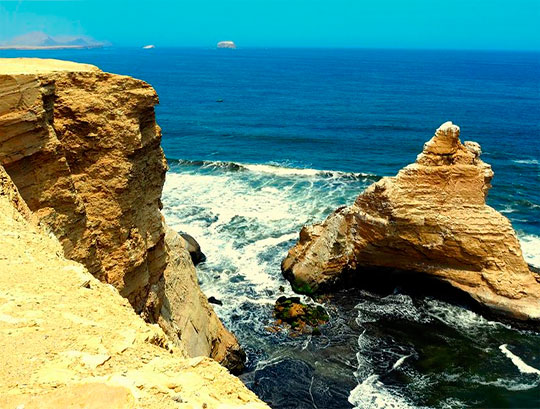 Reserva Nacional de Paracas