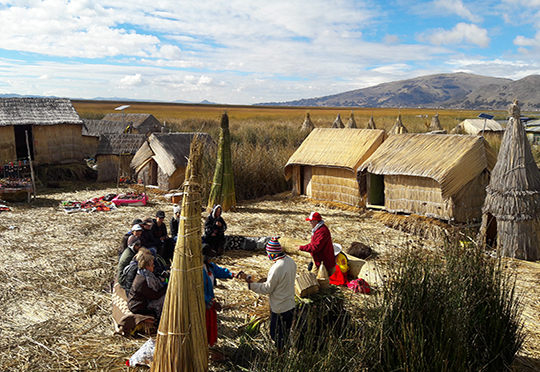 Uros Taquile